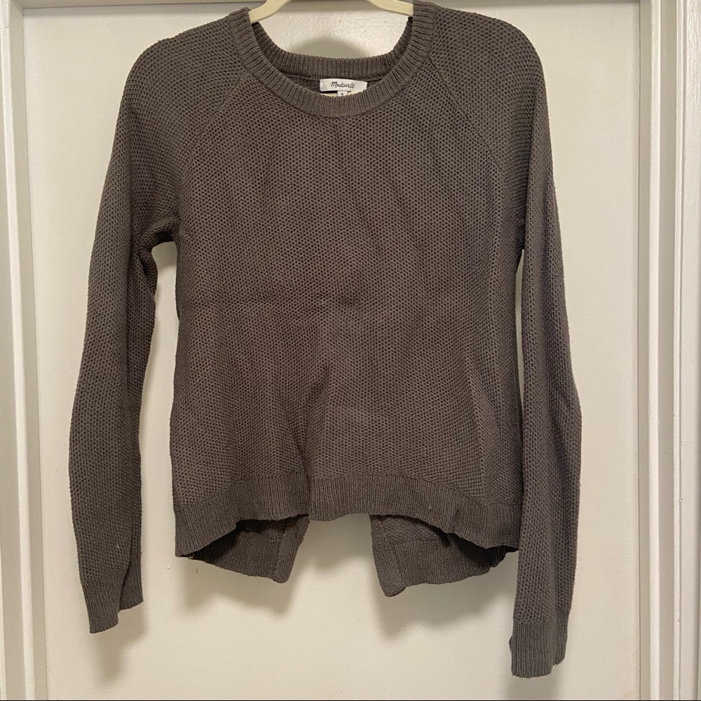 Madewell sweater